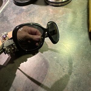 Ray-Ban Jackie OHH 11 sunglasses